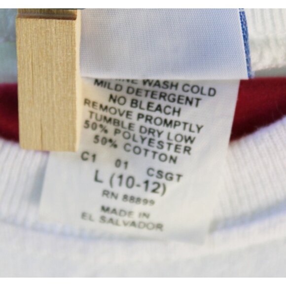 Kelly's Kids Shirt Dress Swim Cover up Tee Tank Applique Goldfish Orange Fish - Picture 7 of 7